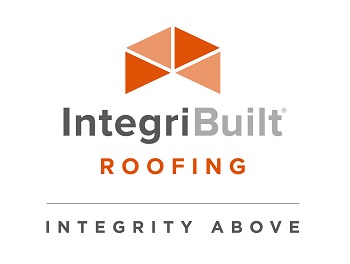 Logo for IntegriBuilt Roofing